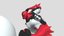 Loading 3D Model