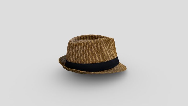 Hat 3D Model