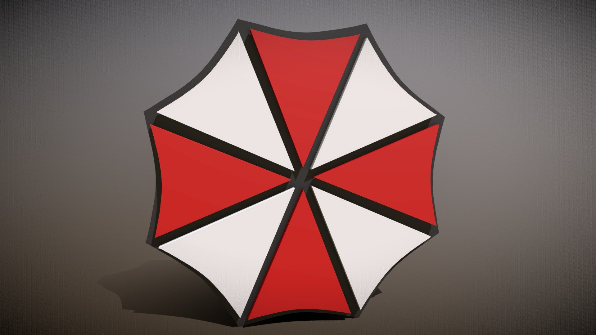 Umbrella Corporation Logo Resident Evil Umbrella Corporation Logo