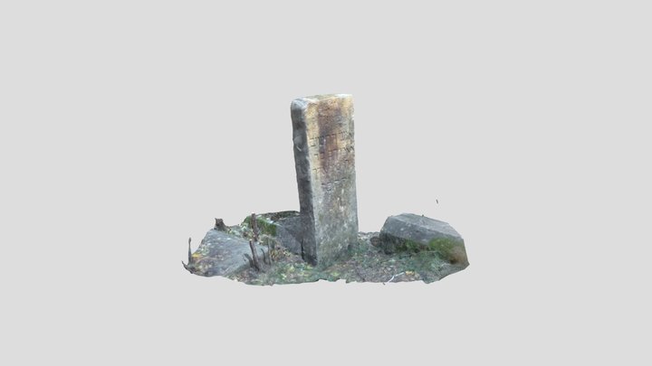 34 3D Model