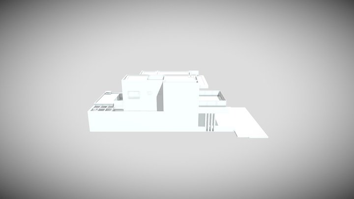 ARQUITETÔNICO-CLIENTEELIZEU-Vista3D-{3D} 3D Model