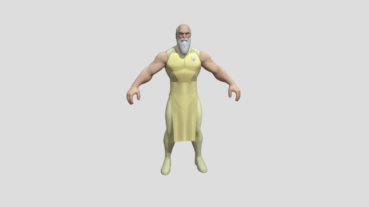 Thaedus (Invincible: Guarding the Globe)