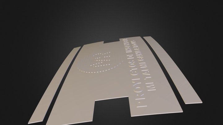 Asm1 3D Model