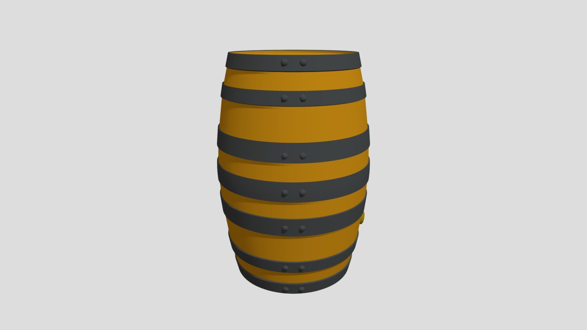 Creación de objeto con Box Modeling - 3D model by juandezotti74 ...