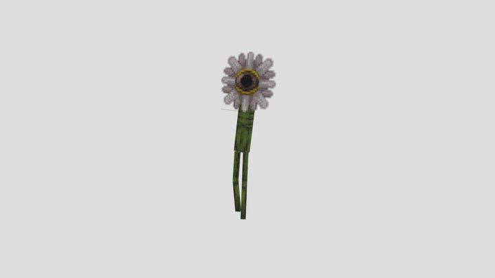 Forget_me_not 3D Model