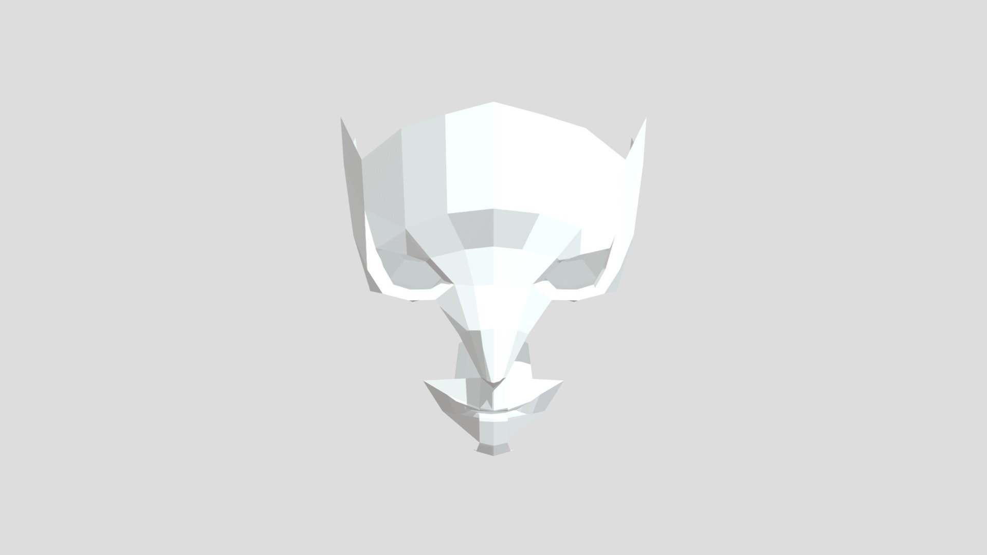 Head practice(modeling)_20210710 - Download Free 3D model by GO2R.W ...