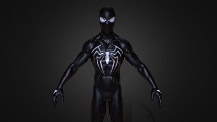 PC Computer - Spider-Man 2 - Spider-Man - Download Free 3D model by HL  FILM'S 2 (@1310545) [76656a9]