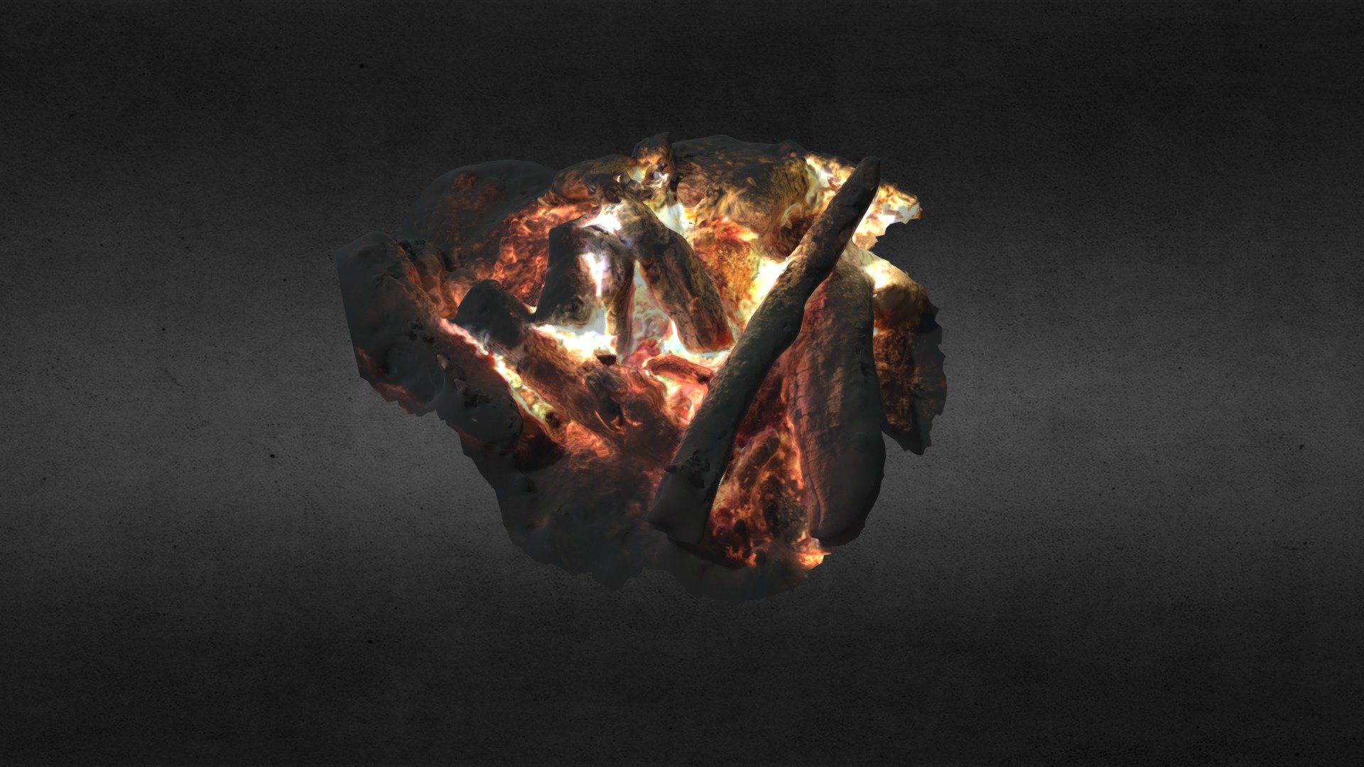 New Years Fire