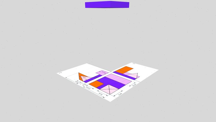 Tavola 21_Composizione di solidi 3D Model