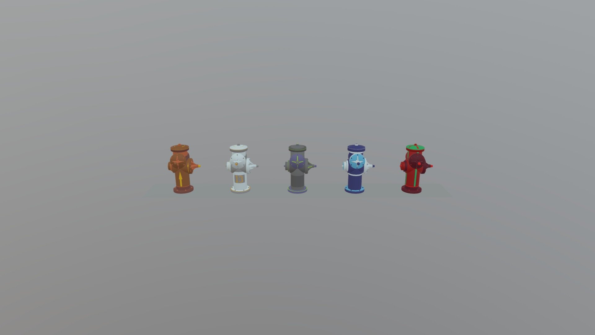Color Hydrant 0