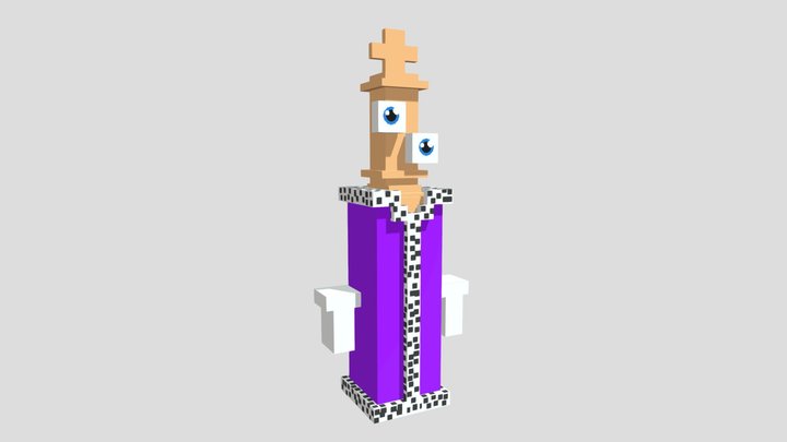 Kinger – Free 3D Model STL