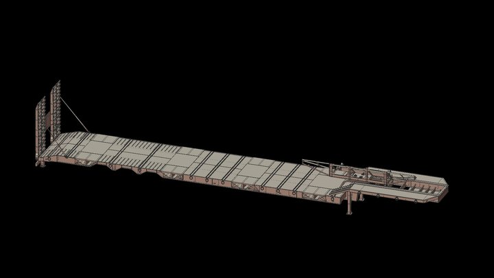 teste malha 3D Model