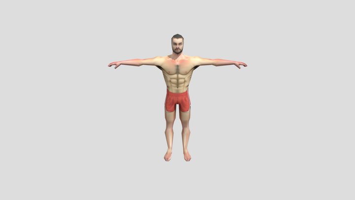 ForAI1 3D Model