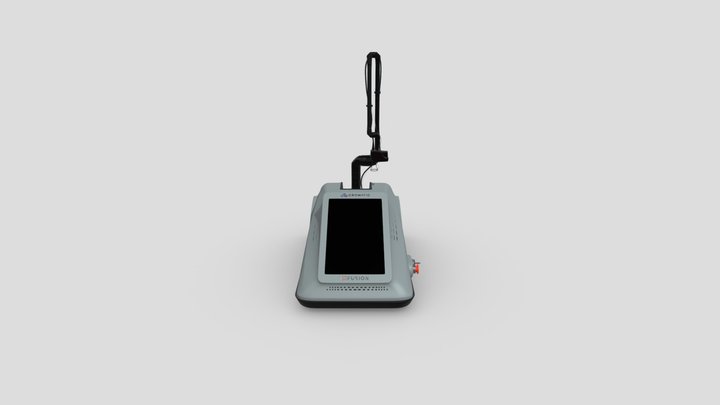 Fusion - Cromatic 3D Model