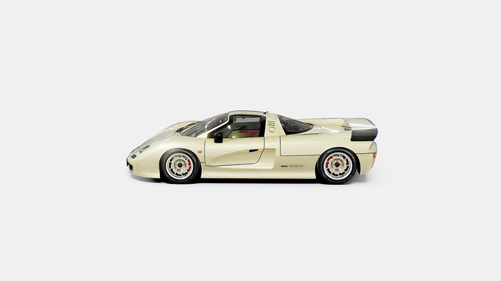 Jiotto Caspita F1 Yol Arabas | www.vecarz.com – Kostenloses 3D-Modell STL