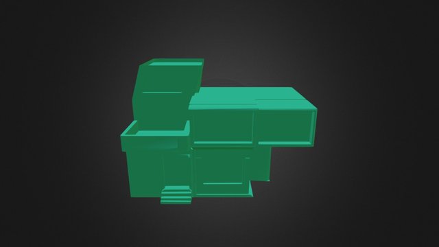 imd bude 3D Model
