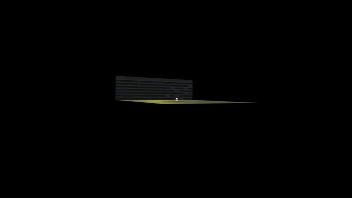 marlon emilio hernandez primer avance de proyect 3D Model