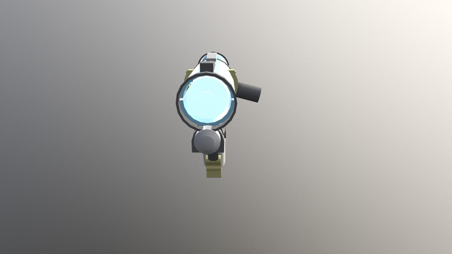 Maze Gun