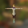 Loading 3D Model