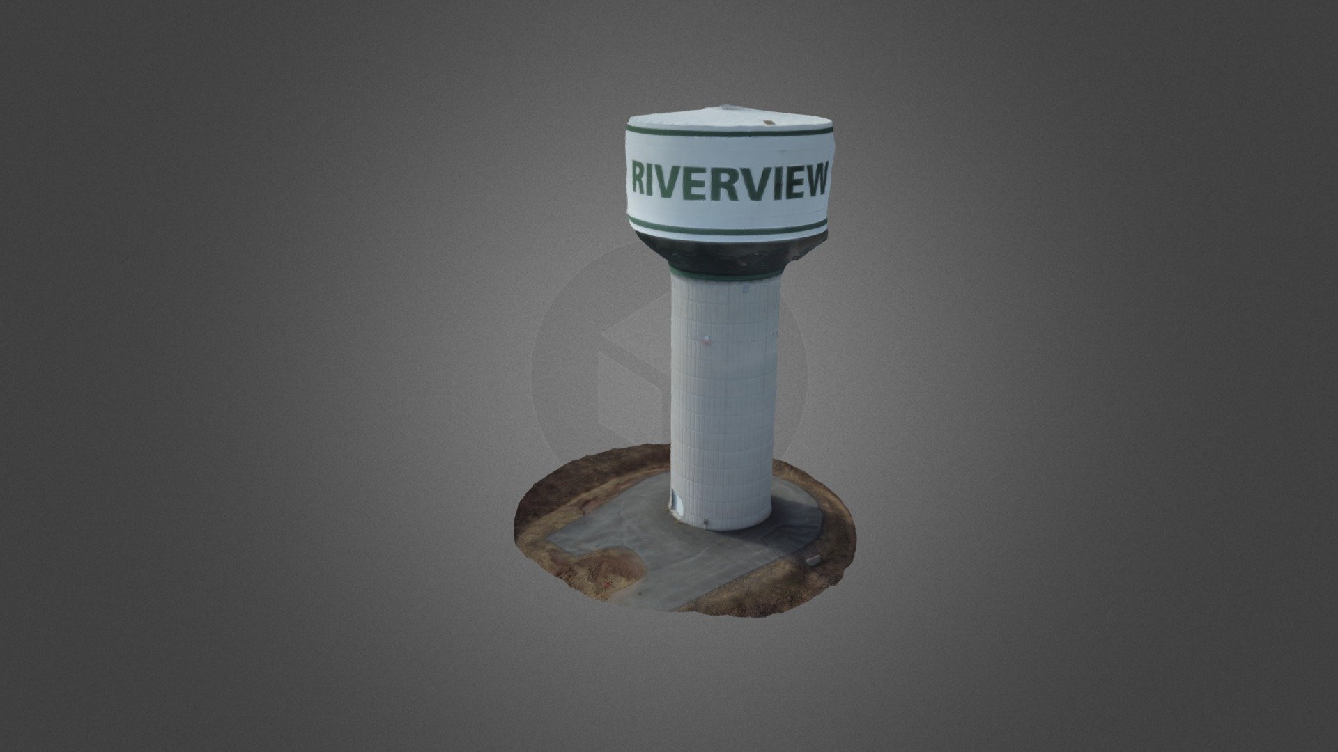 Riverview Water Tower