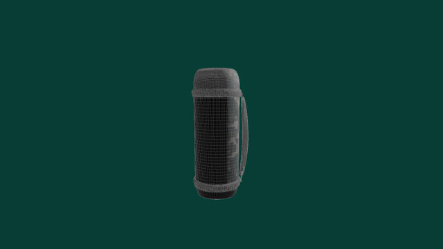 Thermos 3D Model