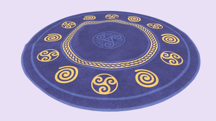 Carpet 3D Model
