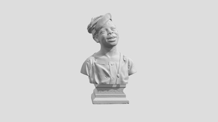 The Nation's Ward 3D Model