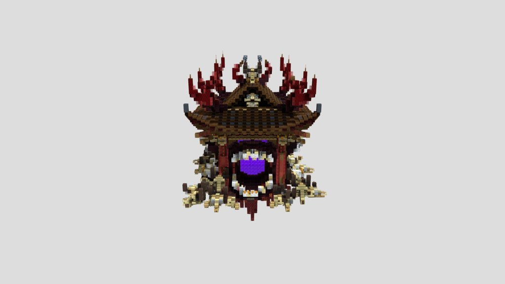 sukuna-temple
