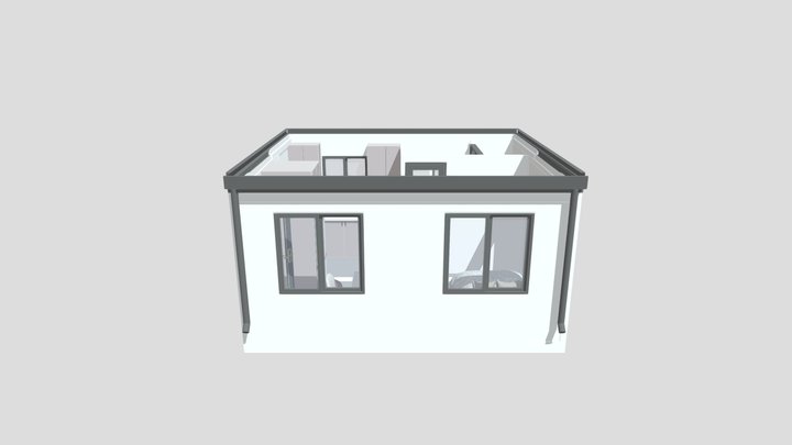 Minibox Fold 3D Model