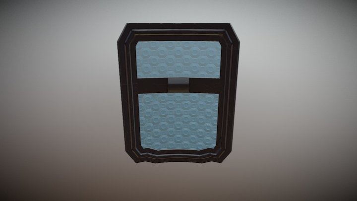 Daily3D - Deflector Shield 3D Model