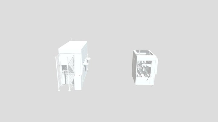 Trail 755 2 VIP 3D Model