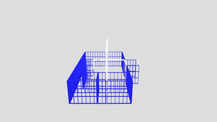 plan-2 3D Model