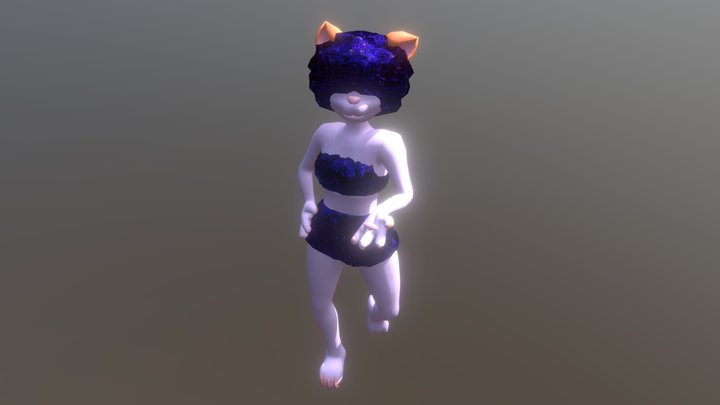 コスモ・ライアン/COSMO・RYAN 3D Model