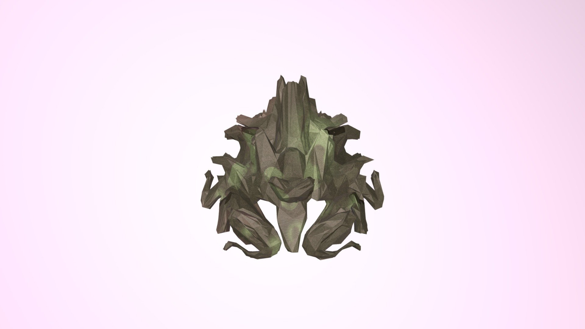 Cuthulu Helmet