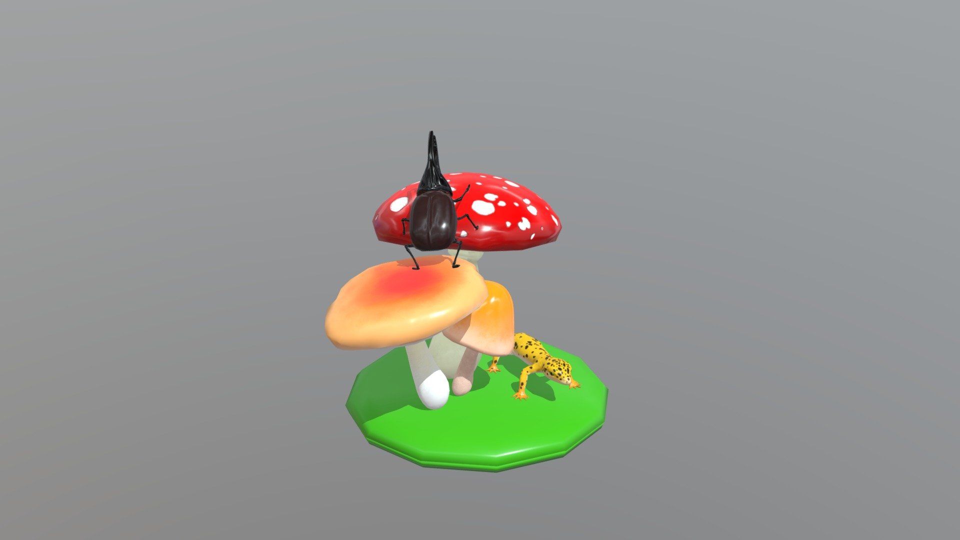 Diorama