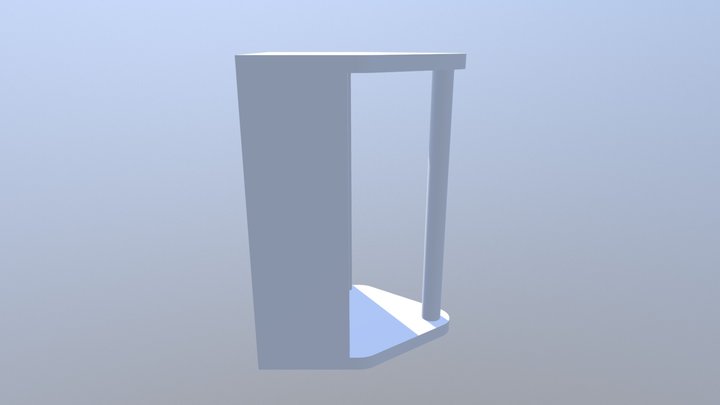 Toolbox for Fab Institute 3D Model