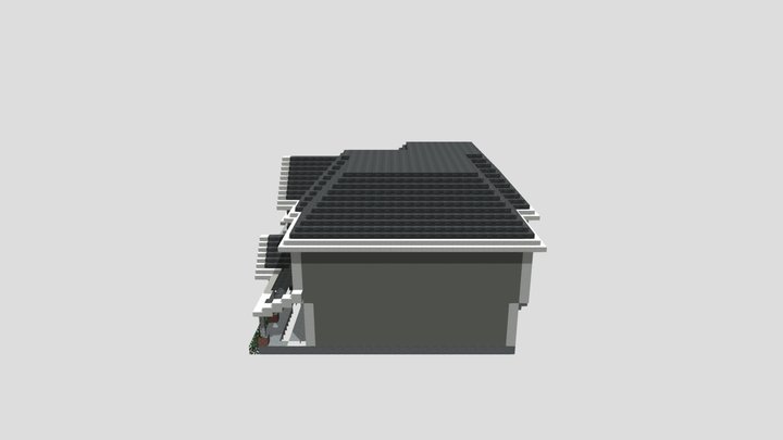 EVO HOME 1 3D Model