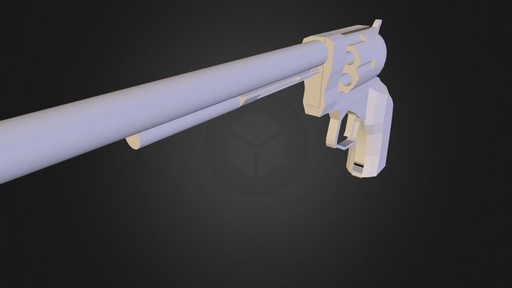 Colt 3D Model