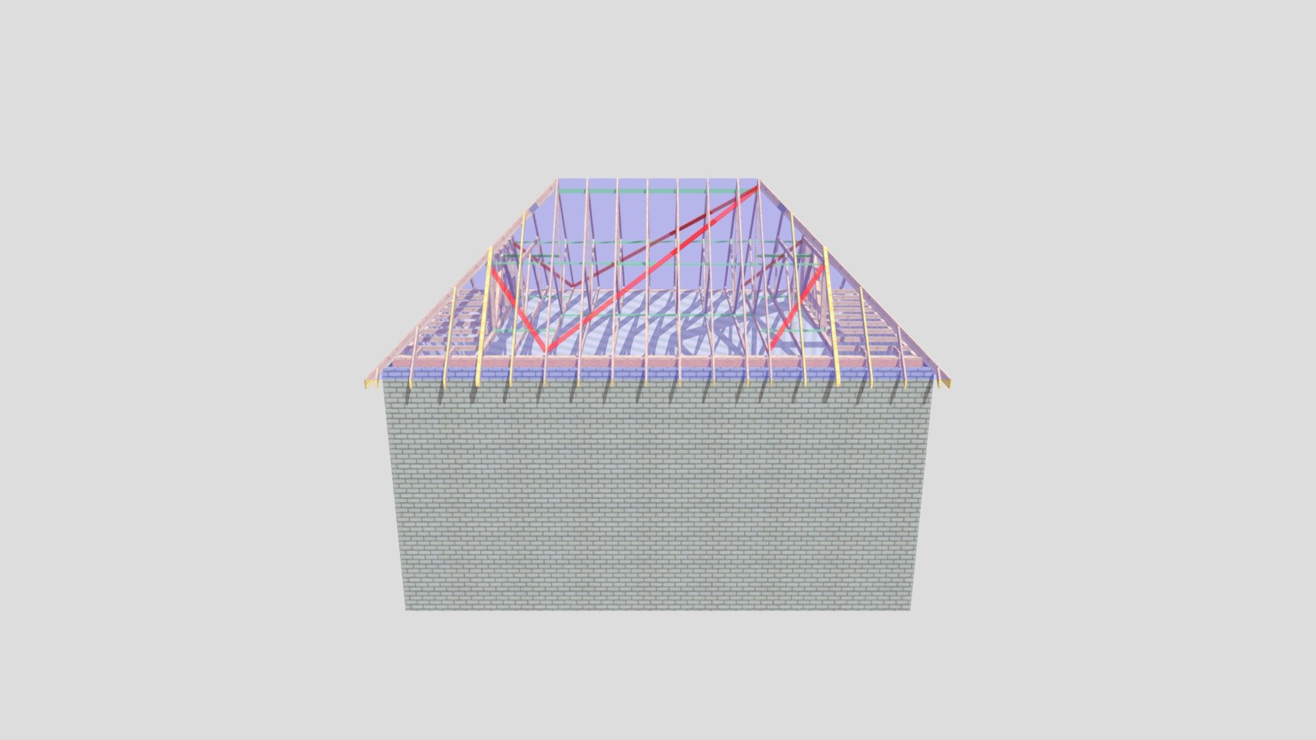 F02093EF- Detached unit