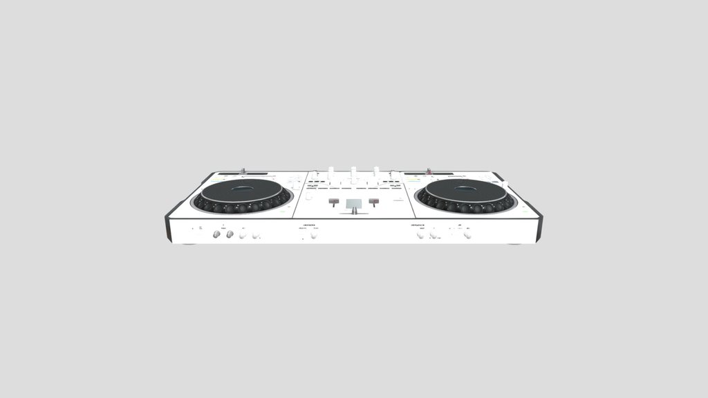 Dj Music Gold Ddj Rev5 Mixer