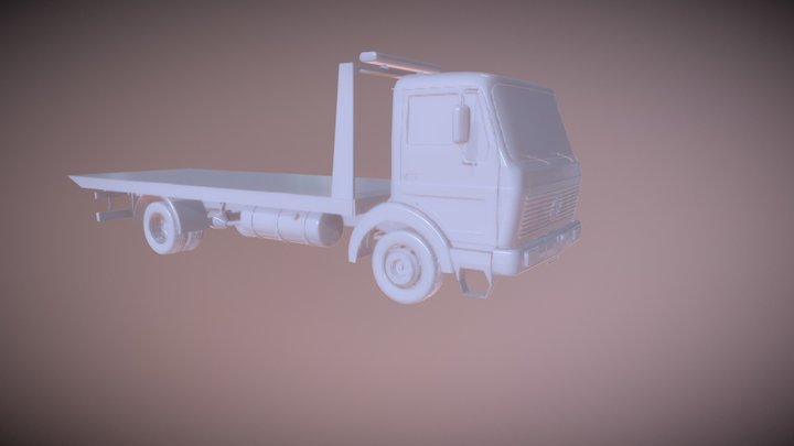 TT2rartest 3D Model