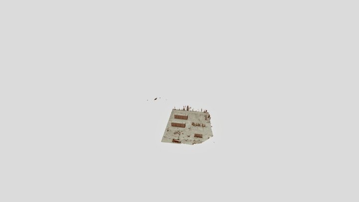 11 Mesh 3D Model