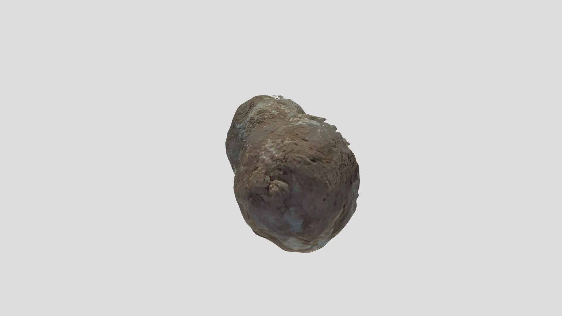 Wmid-374dce - Postmedieval dumbell shot
