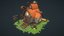 Loading 3D Model