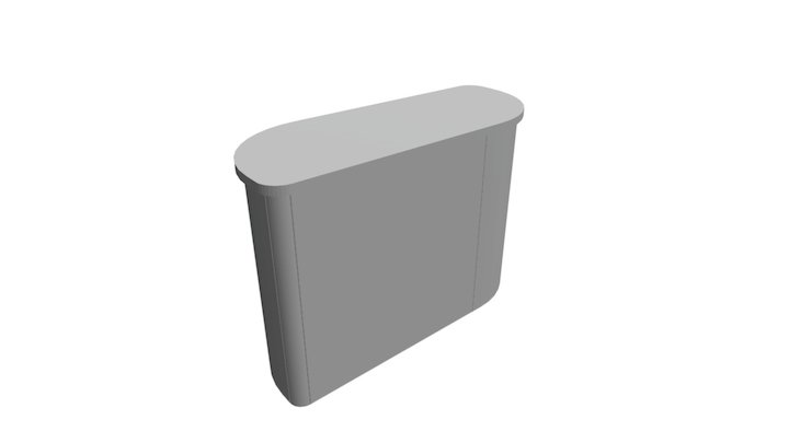 Counter Kit 2_Display 3D Model