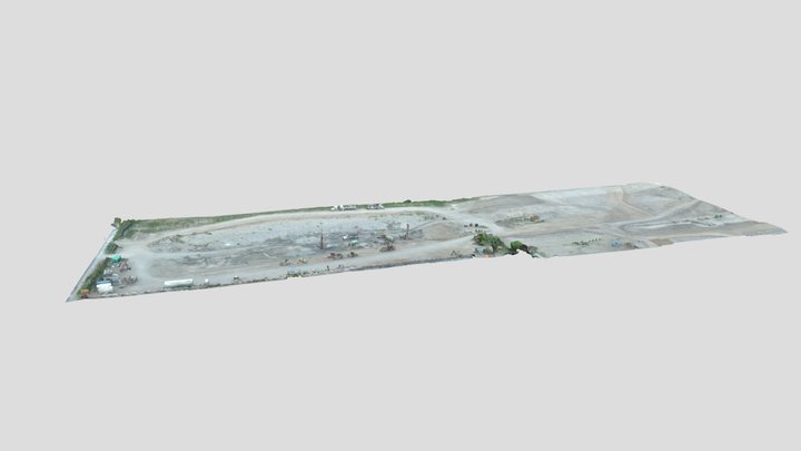 Sample 1 3D Model