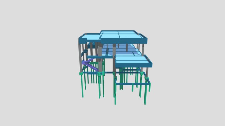 Portico 3D- Celular