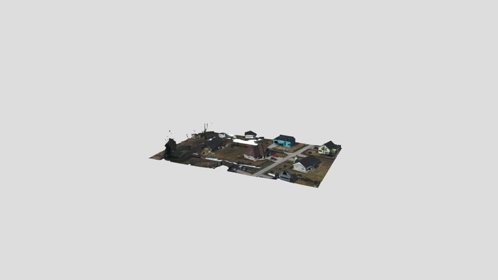 Home 3D Model