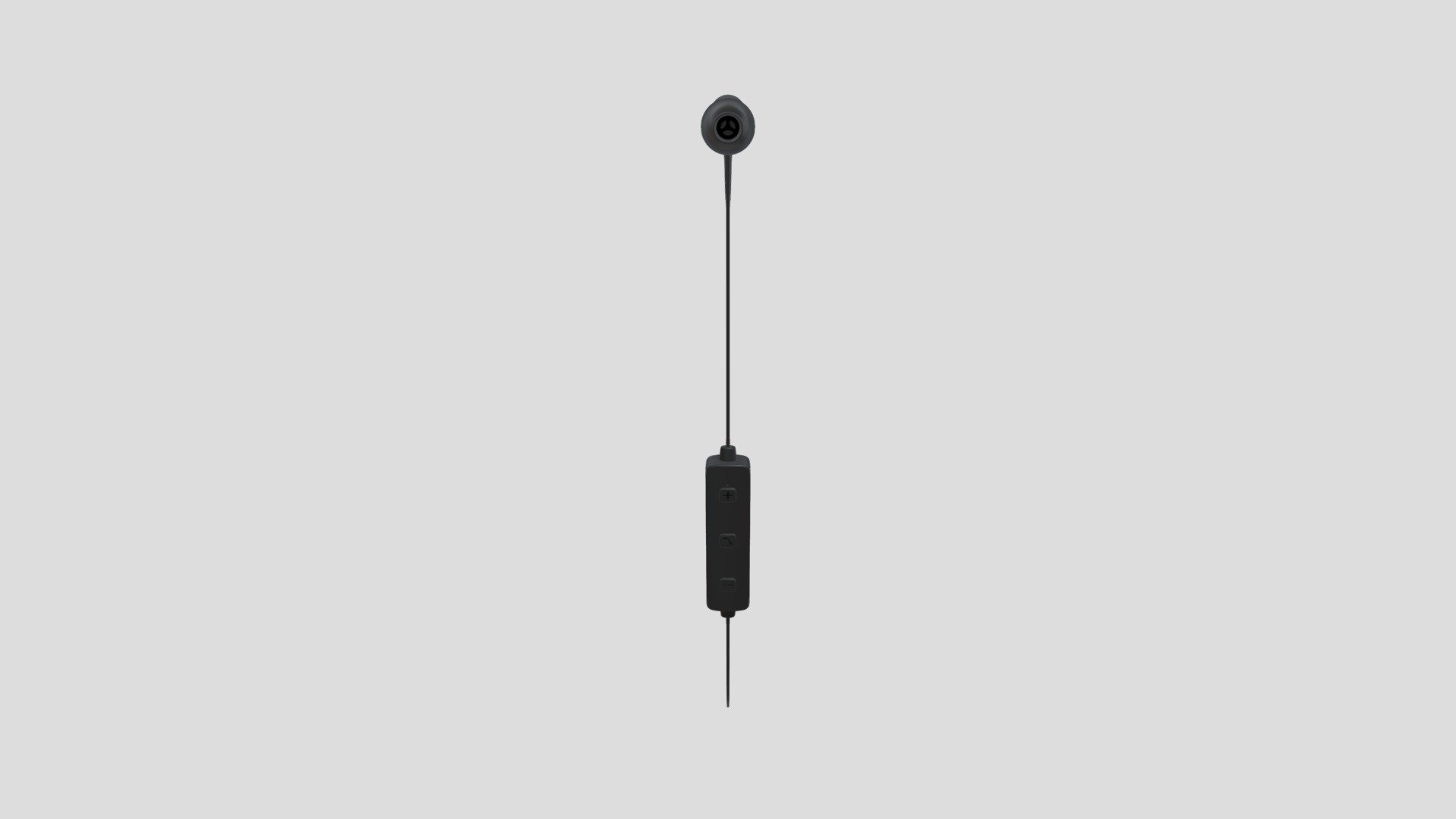 Earphone Download Free 3D model by Void_Dark [66f19f8] Sketchfab