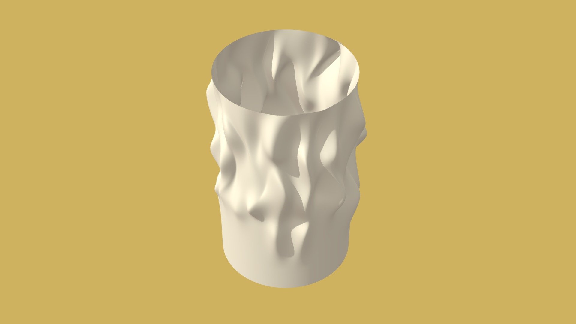 Designed Lampshade